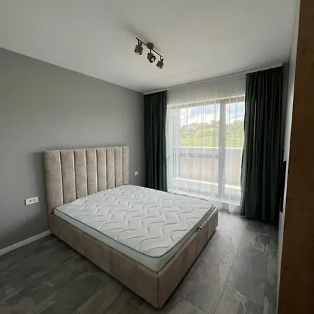 Apartament Nou In Complex Wings Lägenhet Cluj-Napoca