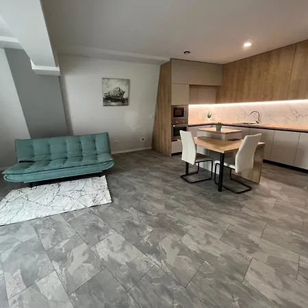 Apartament Nou In Complex Wings Lägenhet