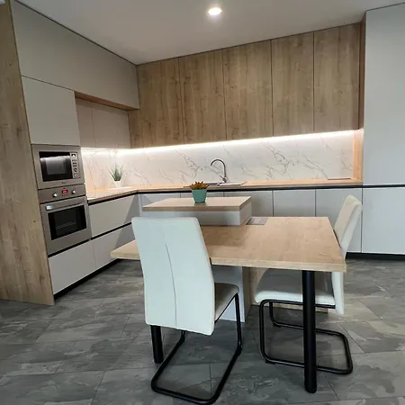 Apartmán Apartament Nou In Complex Wings Kluž