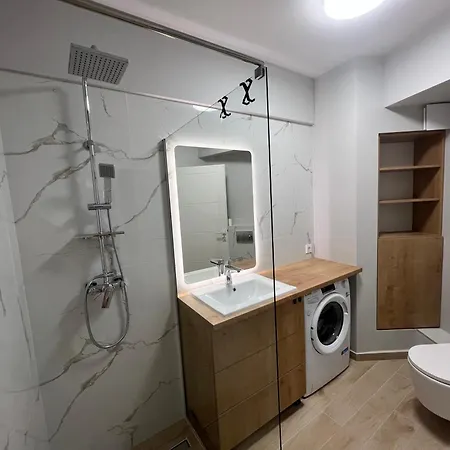 Apartament Nou In Complex Wings Lägenhet *