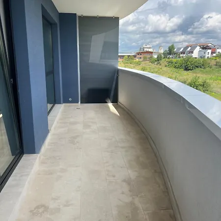 Apartament Nou In Complex Wings Apartmán Kluž
